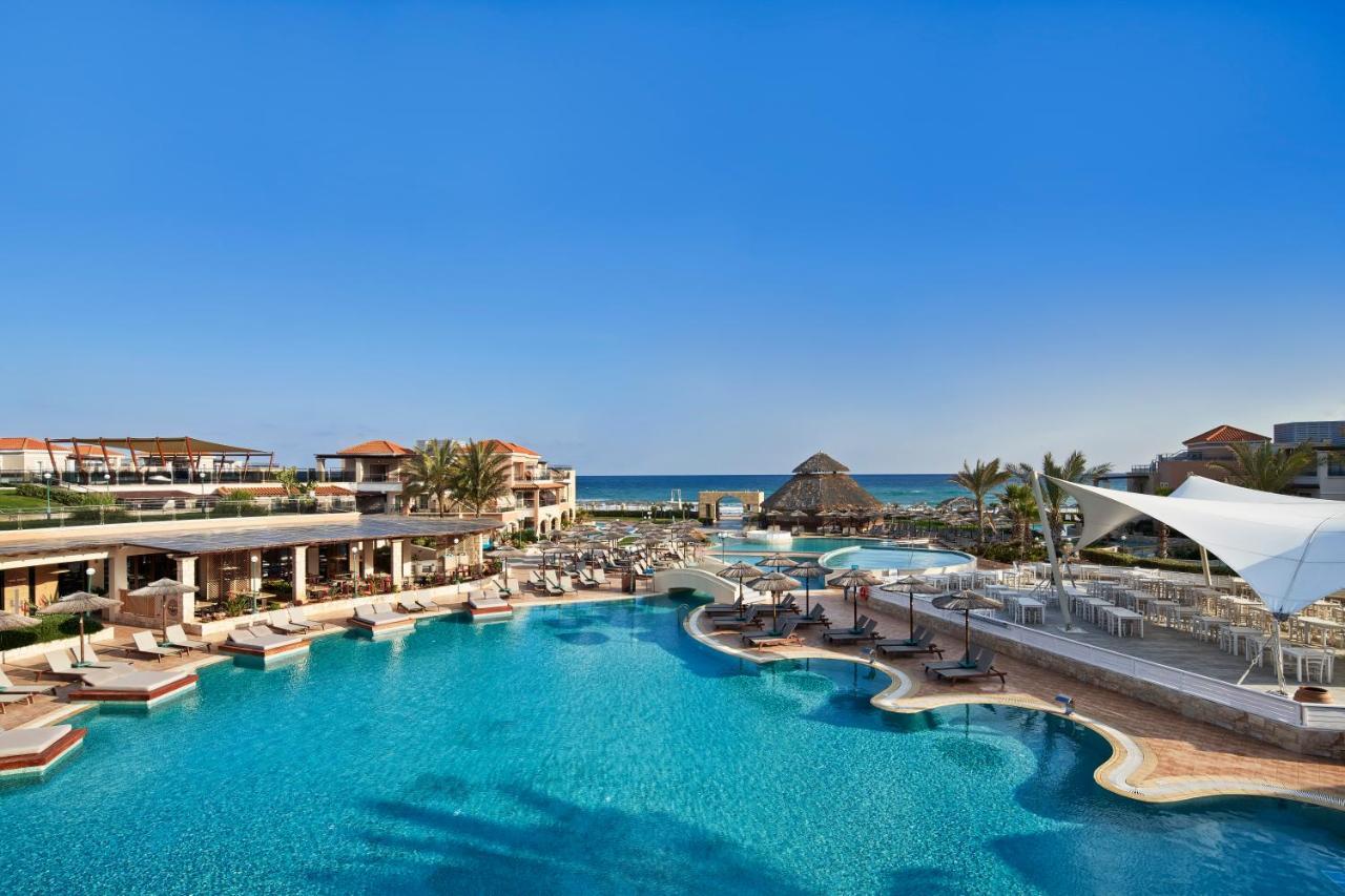 Atlantica Caldera Palace Hersonissos (Crete) Exterior foto