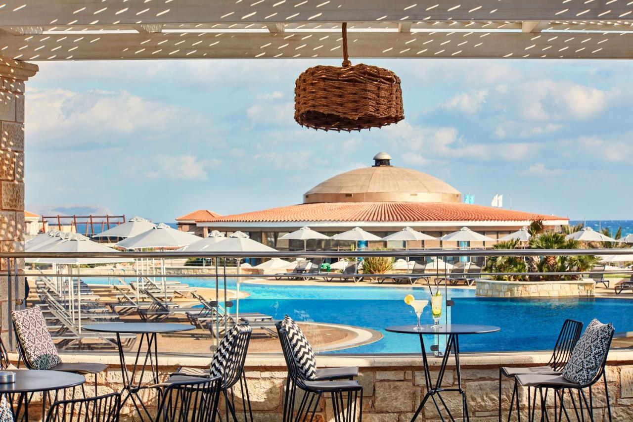 Atlantica Caldera Palace Hersonissos (Crete) Exterior foto
