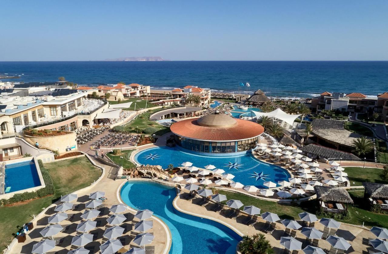Atlantica Caldera Palace Hersonissos (Crete) Exterior foto