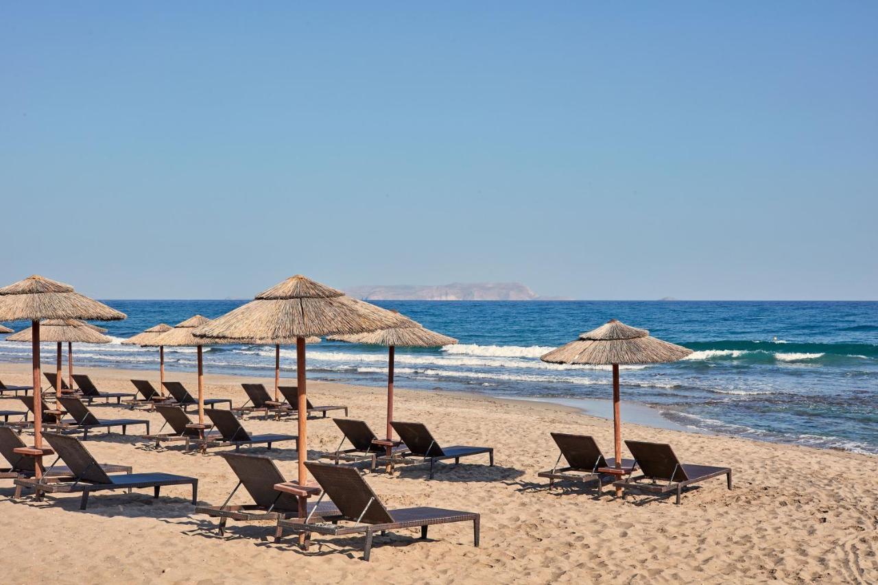 Atlantica Caldera Palace Hersonissos (Crete) Exterior foto