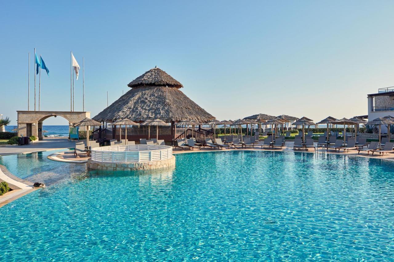 Atlantica Caldera Palace Hersonissos (Crete) Exterior foto