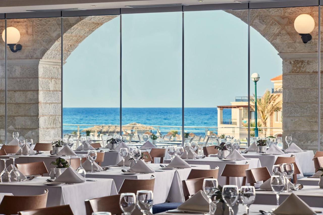 Atlantica Caldera Palace Hersonissos (Crete) Exterior foto