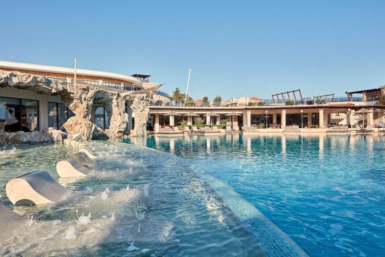 Atlantica Caldera Palace Hersonissos (Crete) Exterior foto