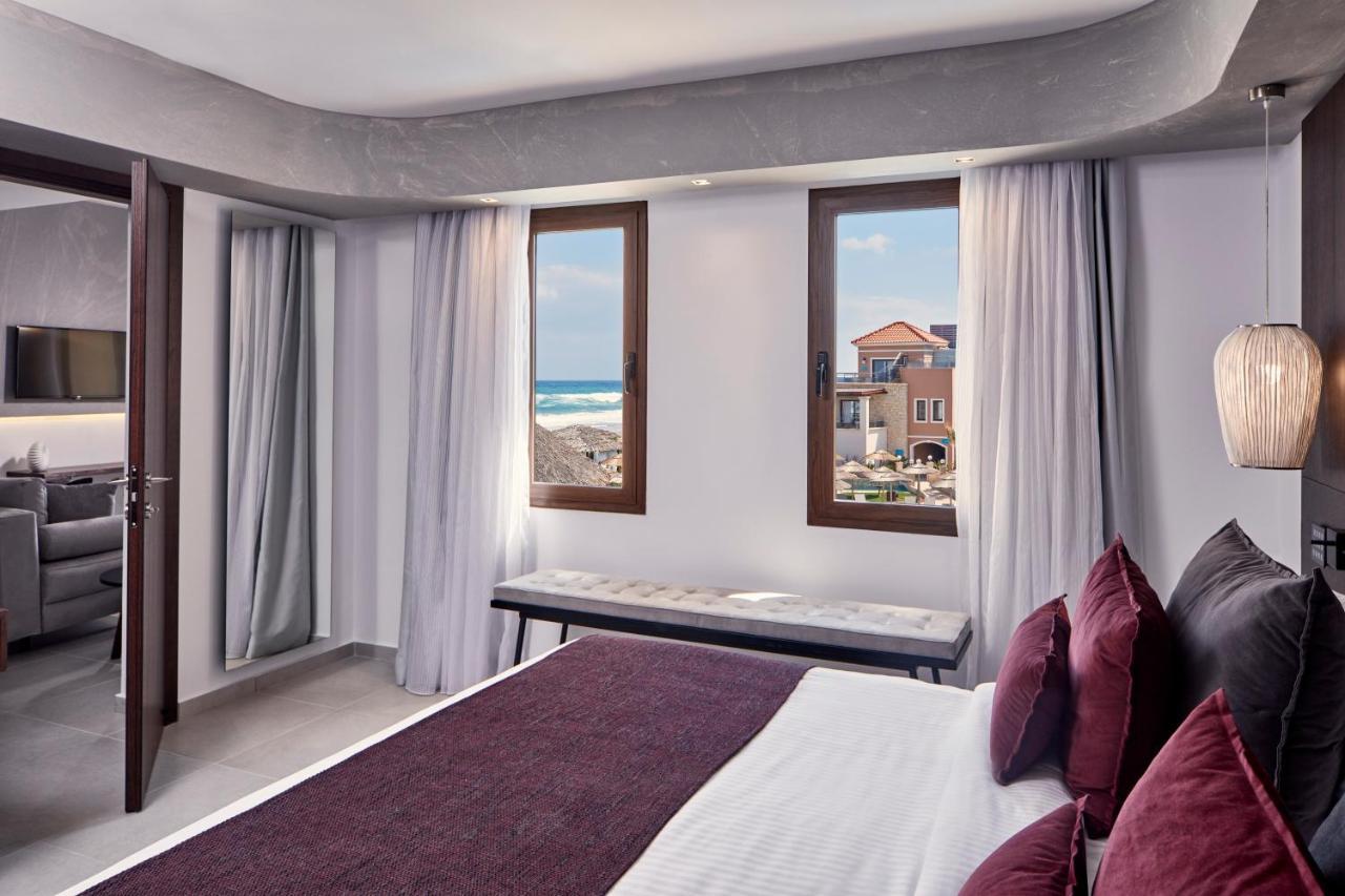 Atlantica Caldera Palace Hersonissos (Crete) Exterior foto