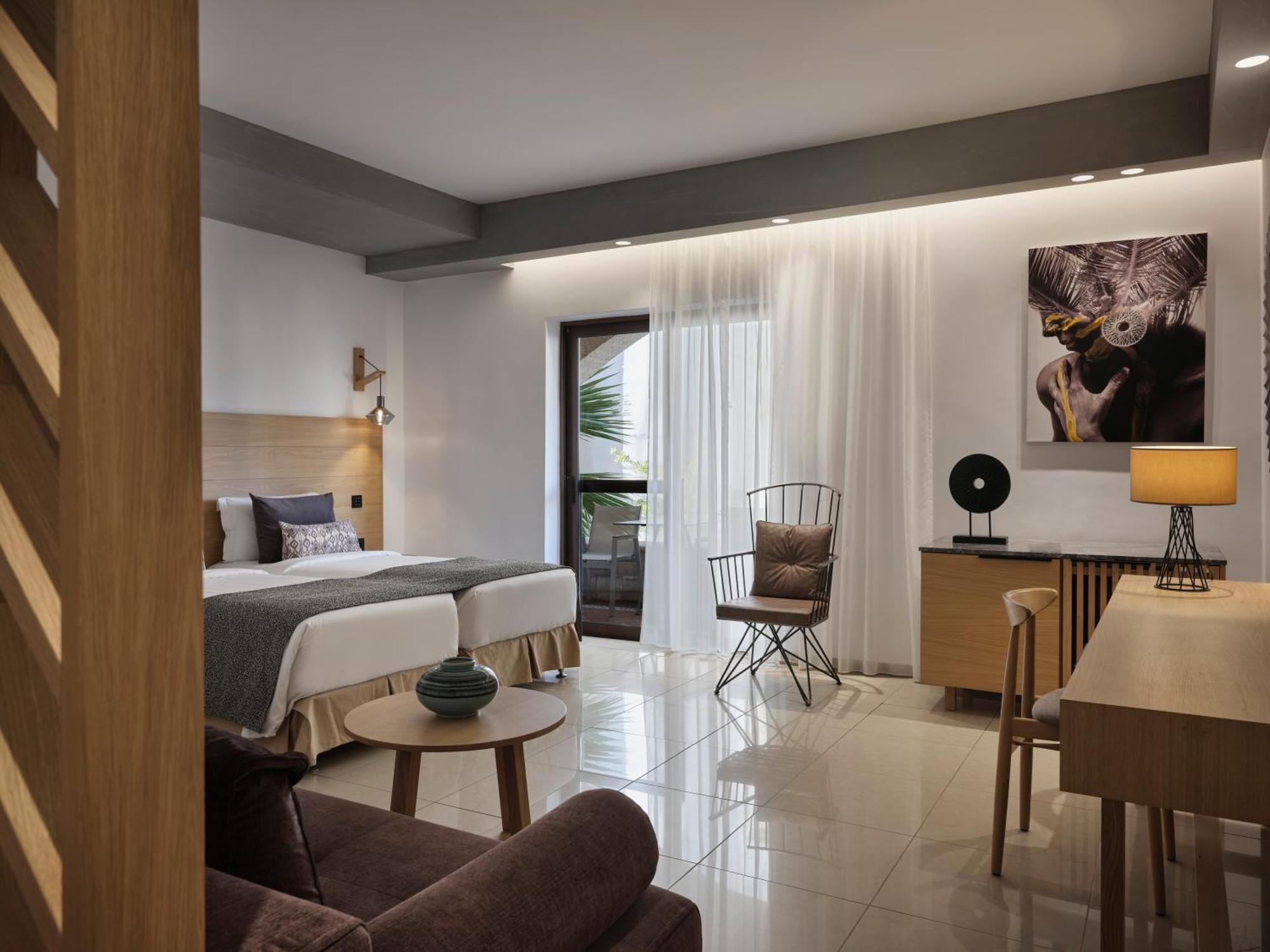 Atlantica Caldera Palace Hersonissos (Crete) Exterior foto