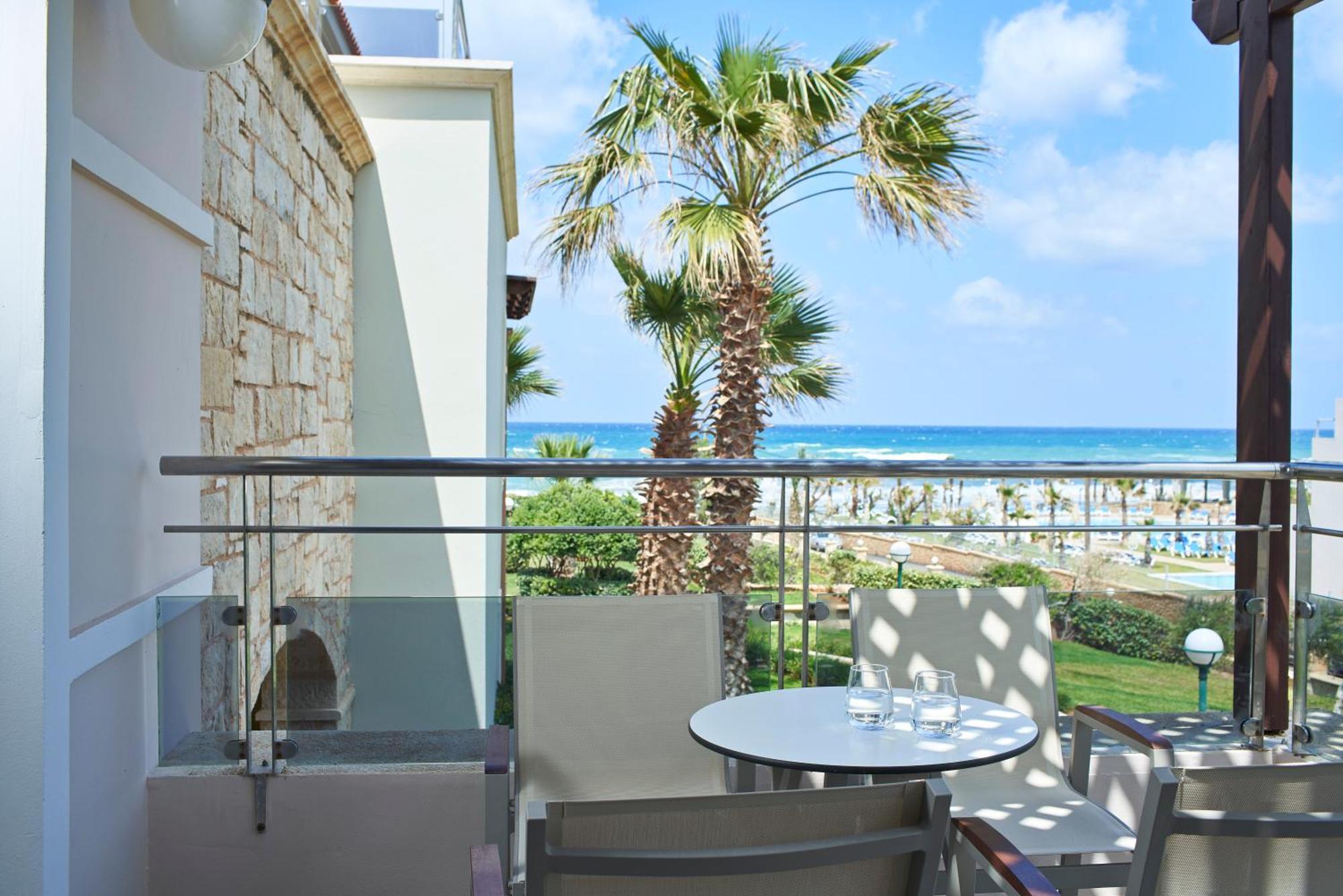 Atlantica Caldera Palace Hersonissos (Crete) Exterior foto