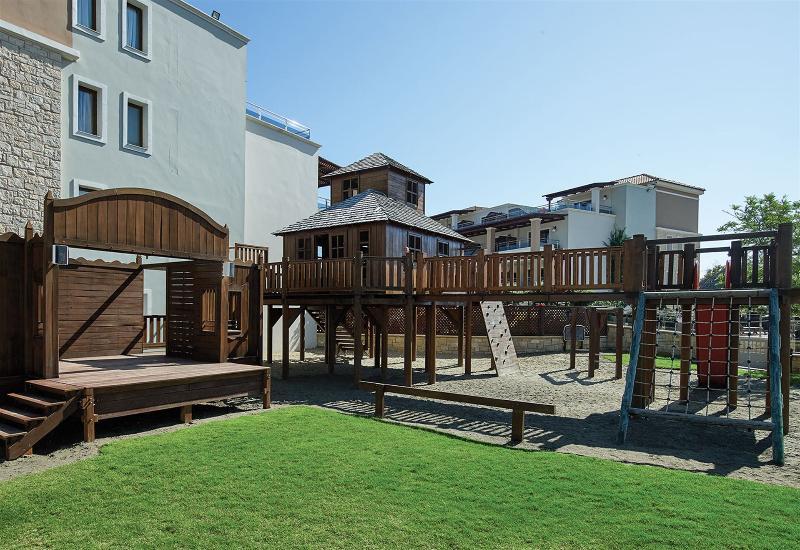 Atlantica Caldera Palace Hersonissos (Crete) Exterior foto