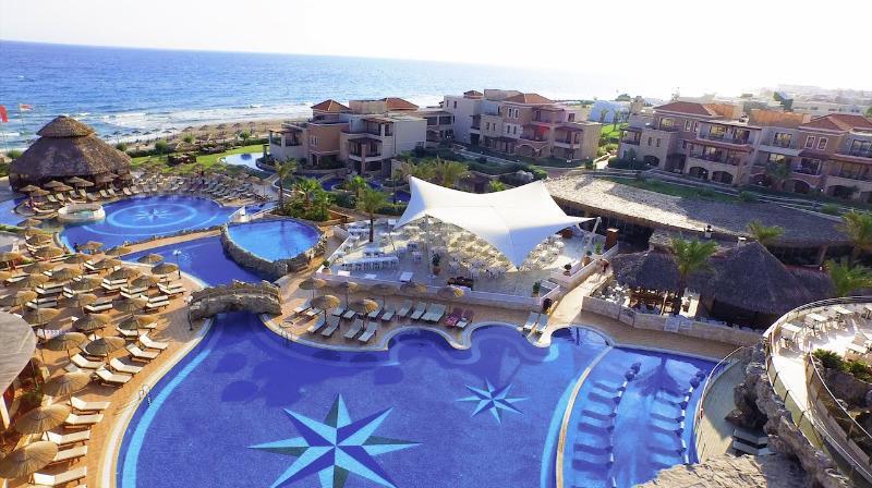 Atlantica Caldera Palace Hersonissos (Crete) Exterior foto
