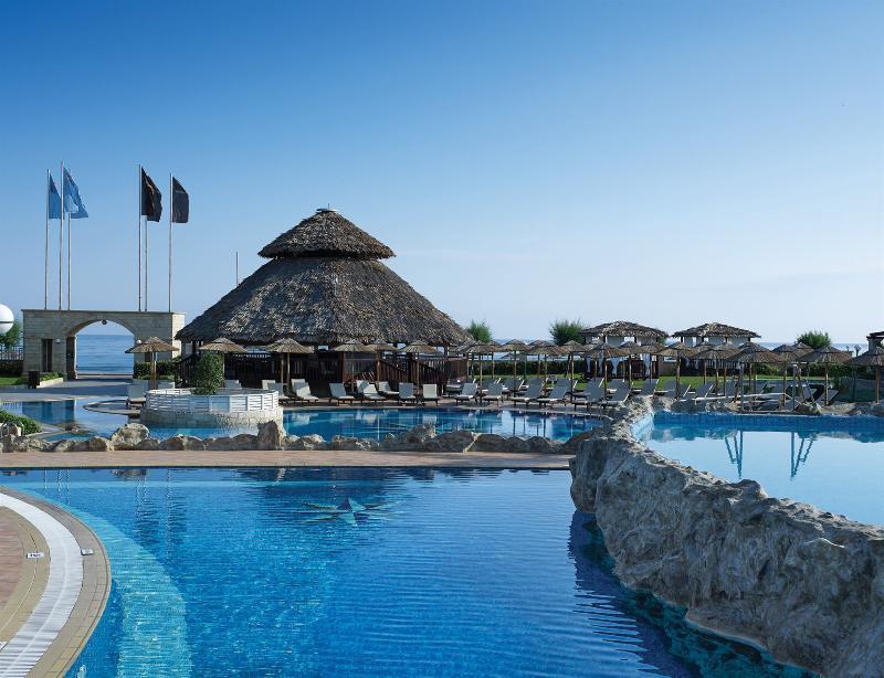 Atlantica Caldera Palace Hersonissos (Crete) Exterior foto