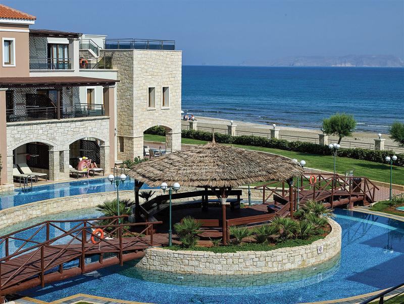 Atlantica Caldera Palace Hersonissos (Crete) Exterior foto