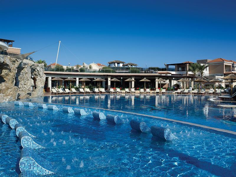Atlantica Caldera Palace Hersonissos (Crete) Exterior foto