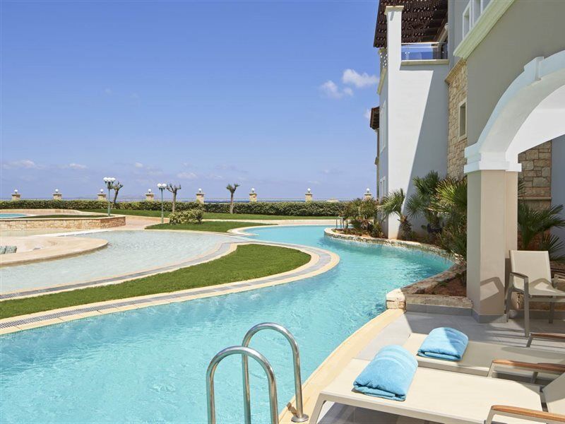 Atlantica Caldera Palace Hersonissos (Crete) Exterior foto