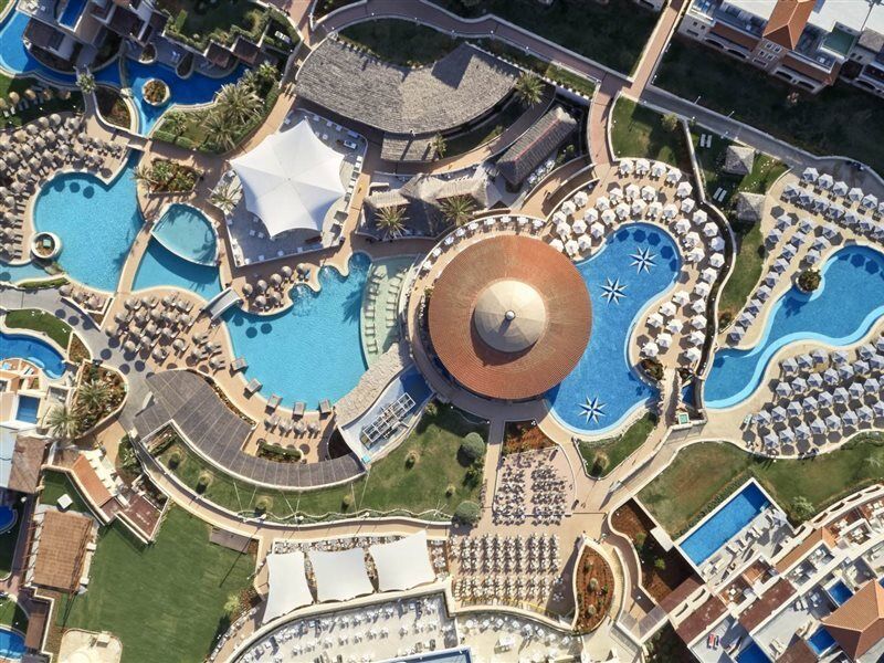 Atlantica Caldera Palace Hersonissos (Crete) Exterior foto