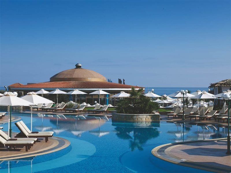 Atlantica Caldera Palace Hersonissos (Crete) Exterior foto