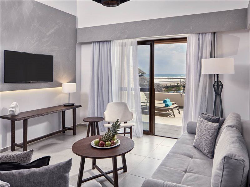 Atlantica Caldera Palace Hersonissos (Crete) Exterior foto