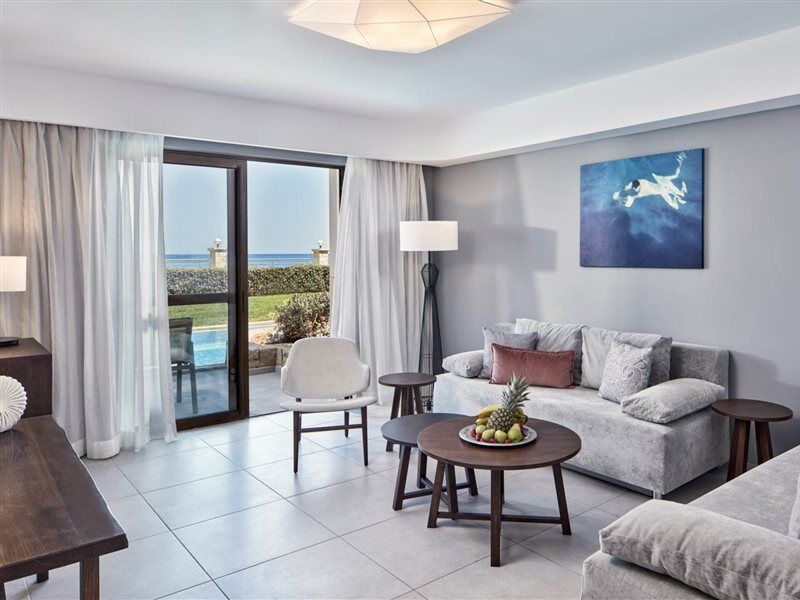 Atlantica Caldera Palace Hersonissos (Crete) Exterior foto