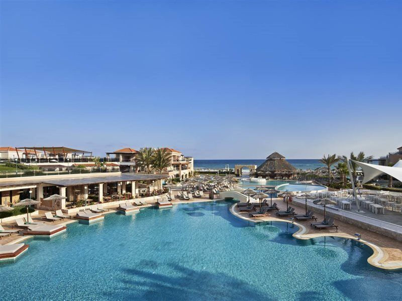 Atlantica Caldera Palace Hersonissos (Crete) Exterior foto